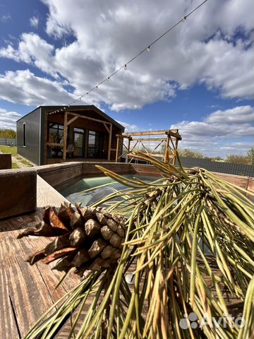 

3-к. дом, 60 м²