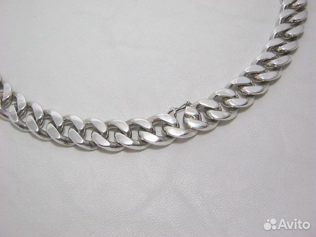 Серебряная цепь