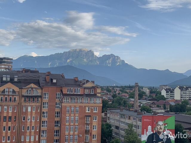 

1-к. квартира, 35 м², 2 кровати