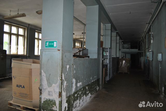 Производственное помещение, 70-2480 м²