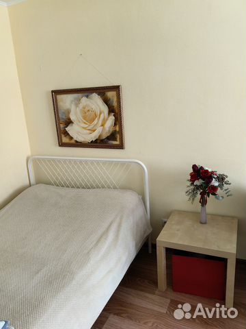 

1-к. квартира, 36 м², 3 кровати
