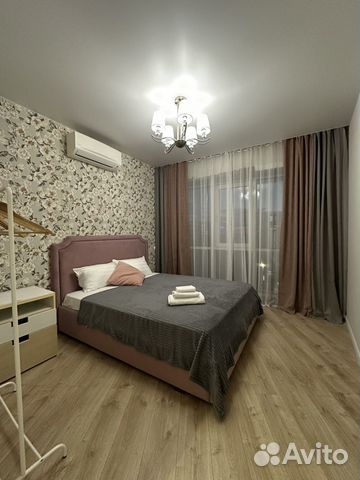 

3-к. квартира, 65 м², 3 кровати