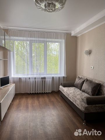 

1-к. квартира, 30 м², 2 кровати