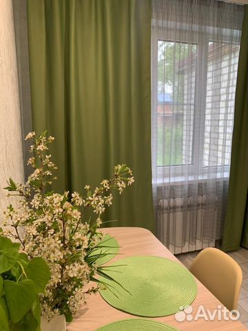 

1-к. квартира, 35 м², 1 кровать