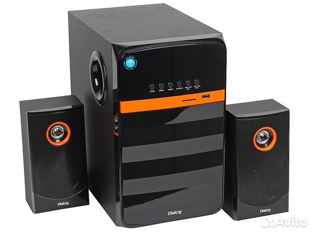 Новый музыкальный центр Dialog Progressive AP-240B Новый музыкальный центр Dialog Progressive AP-240B