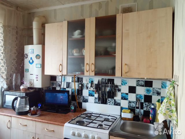 

2-к. квартира, 45 м², 2 кровати