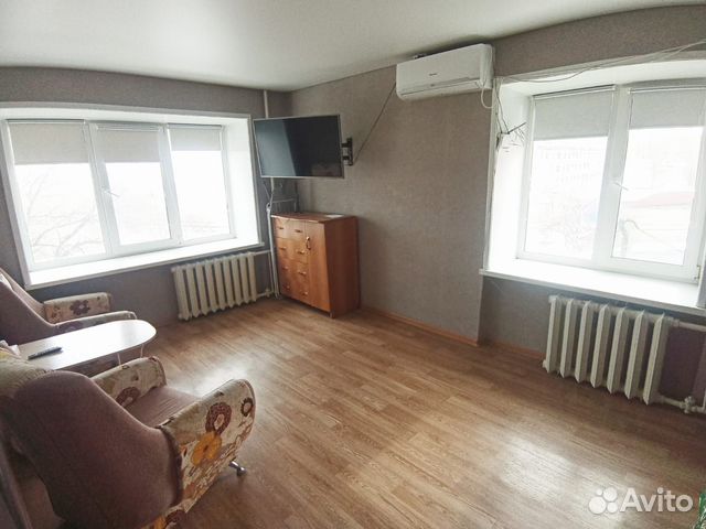 

1-к. квартира, 31,6 м², 1 кровать