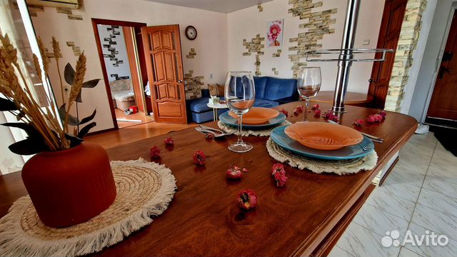 

2-к. квартира, 65 м², 3 кровати