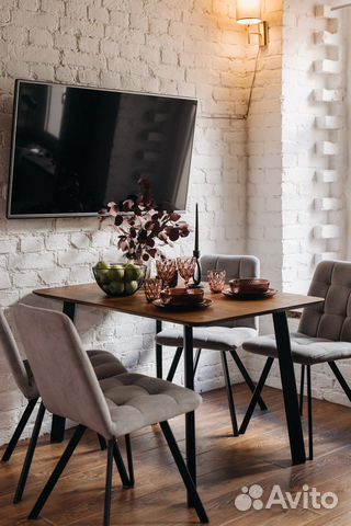

Квартира-студия, 24 м², 2 кровати