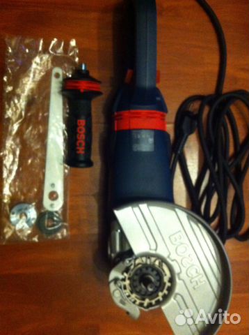 Продаю Угловую шлифмашину Bosch GWS 24-230 LVI