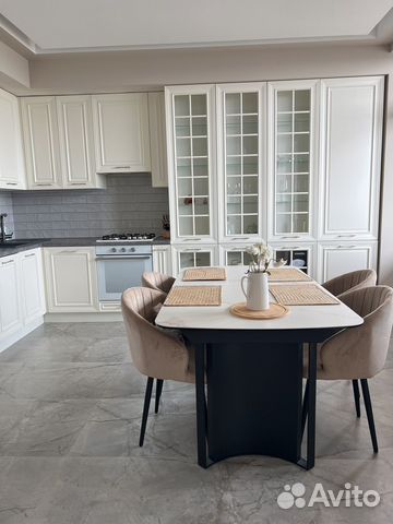 

2-к. квартира, 90 м², 2 кровати
