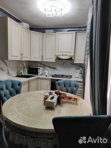 

2-к. квартира, 56 м², 2 кровати