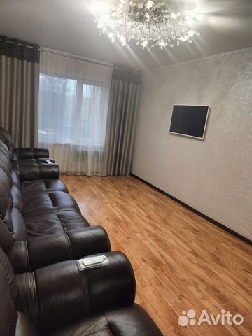 

2-к. квартира, 70 м², 2 кровати