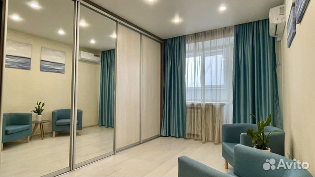 

1-к. квартира, 37,7 м², 1 кровать