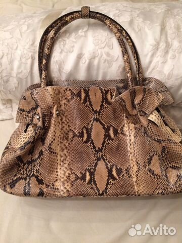 Сумка Питон, портмоне, портсигар И зажигалка Сумка Питон, портмоне, портсигар И зажигалка