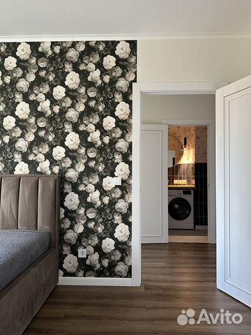 

1-к. квартира, 36 м², 2 кровати