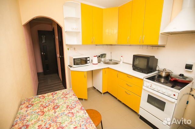 2-к квартира, 60 м², 6/9 эт. 2-к квартира, 60 м², 6/9 эт.
