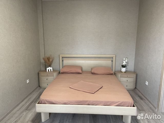 

1-к. квартира, 40 м², 3 кровати