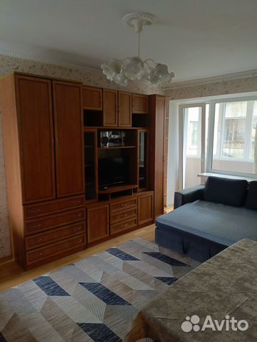 

1-к. квартира, 37 м², 2/8 эт.