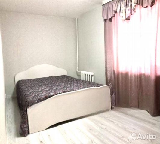 

2-к. квартира, 45 м², 2 кровати