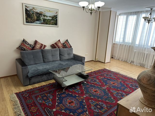 

2-к. квартира, 60 м², 2 кровати