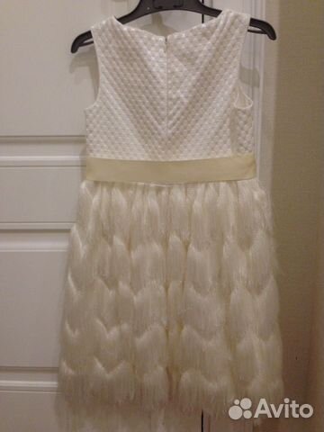 Платье (6-8 лет) Платье (6-8 лет)