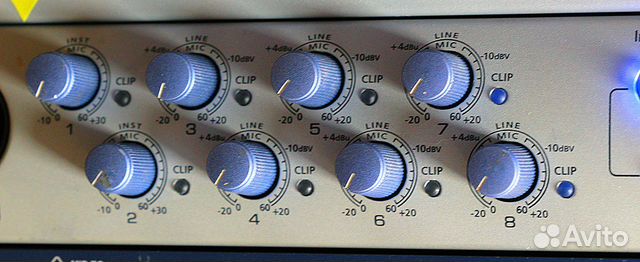 Presonus Digimax FS Presonus Digimax FS