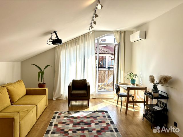 

1-к. квартира, 70,2 м², 3 кровати