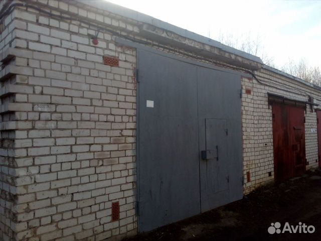 Гараж, > 30 м² Гараж, > 30 м²