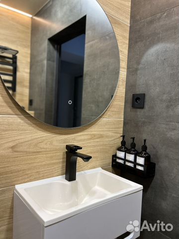 

Квартира-студия, 47 м², 2 кровати