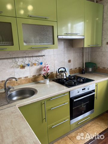 

2-к. квартира, 49 м², 2 кровати