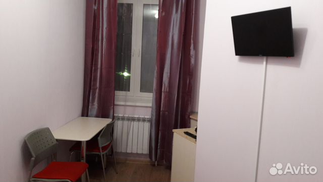 1-к квартира, 20 м², 2/5 эт.