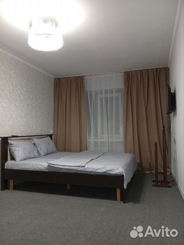 

1-к. квартира, 33 м², 2 кровати