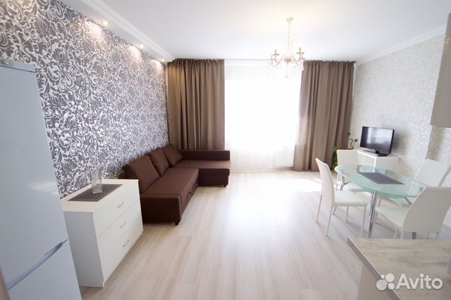 2-к квартира, 54 м², 6/10 эт.