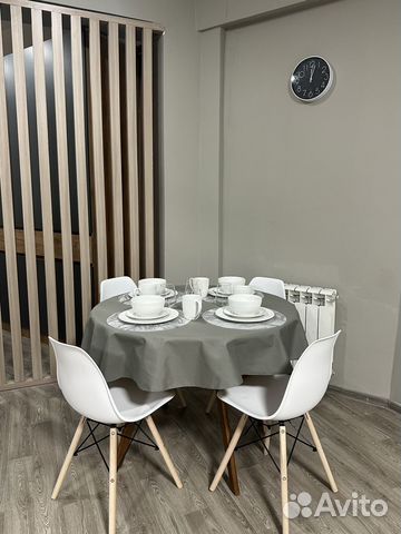 

2-к. квартира, 51 м², 2 кровати