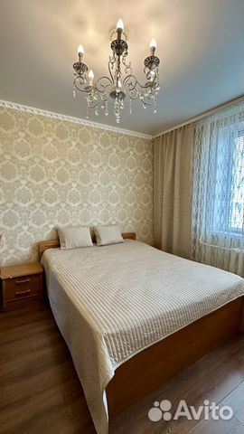 

3-к. квартира, 67 м², 3 кровати