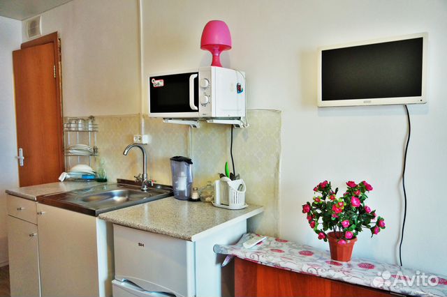 1-к квартира, 22 м², 4/5 эт.