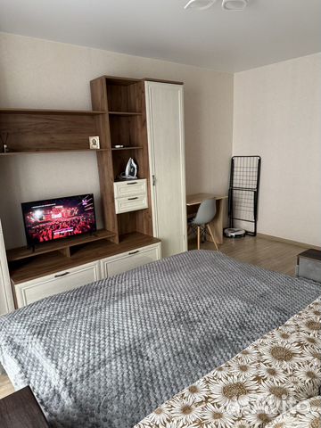 

1-к. квартира, 32 м², 1 кровать