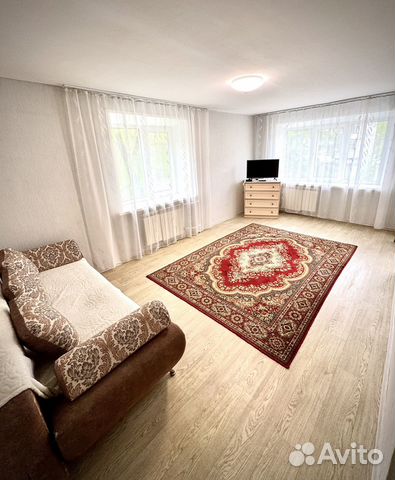

2-к. квартира, 42 м², 2 кровати
