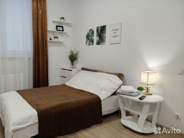 

2-к. квартира, 40 м², 3 кровати