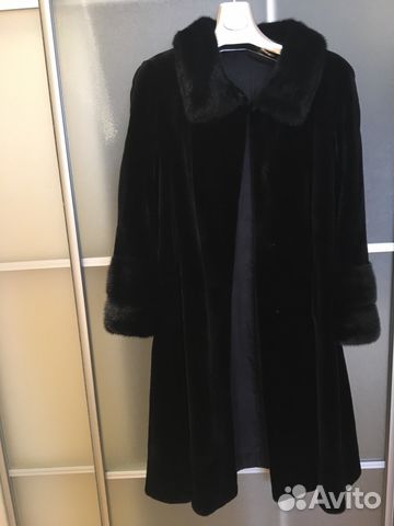 Шуба норковая Gianfranco Ferre Furs р.46-48 новая Шуба норковая Gianfranco Ferre Furs р.46-48 новая