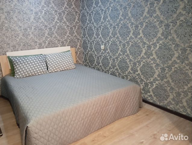 

1-к. квартира, 32 м², 2 кровати