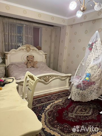 

1-к. квартира, 43 м², 2 кровати