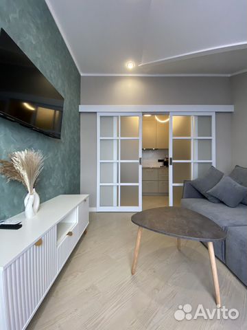 

2-к. квартира, 50 м², 3 кровати
