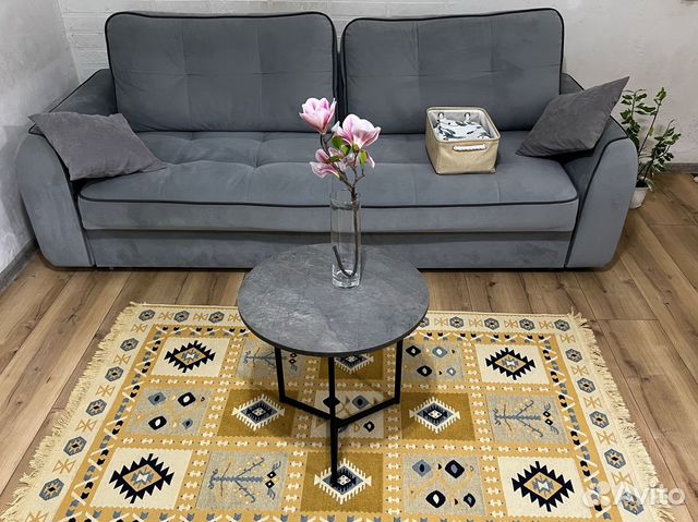 

1-к. квартира, 33 м², 1 кровать