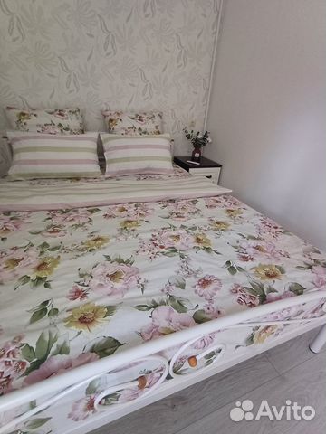 

2-к. квартира, 39,6 м², 3 кровати