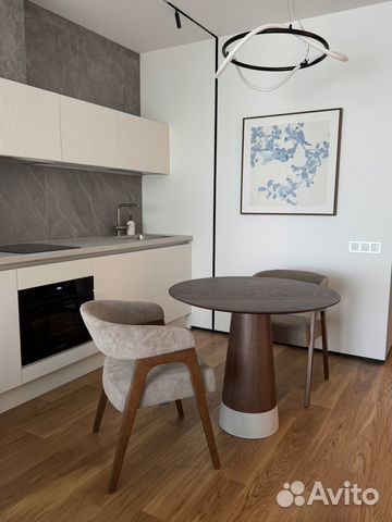 

Квартира-студия, 34,5 м², 1 кровать