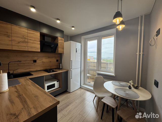 

1-к. квартира, 32 м², 1 кровать