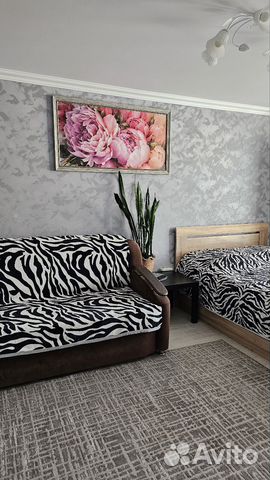 

1-к. квартира, 35 м², 4 кровати