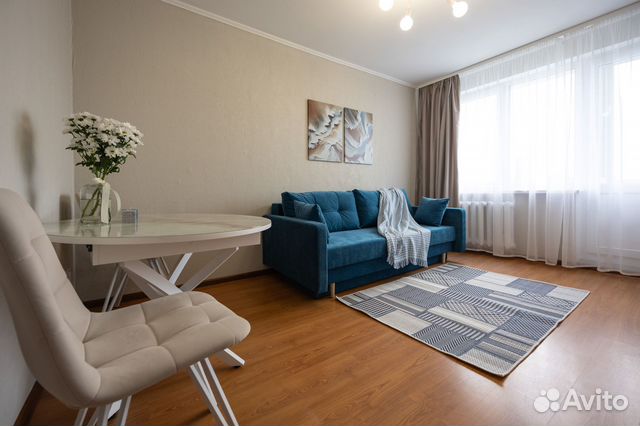 

3-к. квартира, 64,4 м², 3 кровати